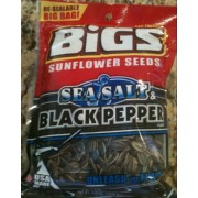 black pepper sunflower seeds big s sunflower seeds sea salt black pepper calories nutrition analysis more fooducate black pepper sunflower seeds big s sunflower seeds sea salt black pepper calories nutrition analysis more fooducate
