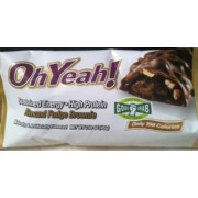 yeah protein bars