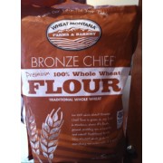Wheat Montana Farms & Bakery 100% Whole Wheat Flour