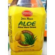 Visvita Aloe Vera Mango Drink