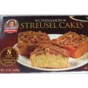 Little Debbie Streusel Cakes Ingredients Little Debbie Streusel Cakes Ingredients