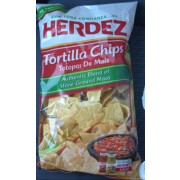 stone ground tortilla chips