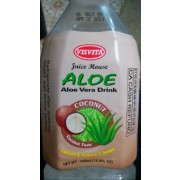 Visvita Aloe Vera Coconut Drink: Calories, Nutrition Analysis & More