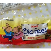 Maeil Biofeel Soft Drink: Calories, Nutrition Analysis & More | Fooducate