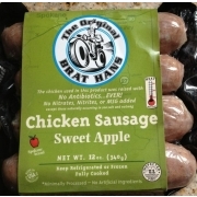 brat hans chicken apple sausage the original brat hans chicken sausage sweet apple brat hans chicken apple sausage the original brat hans chicken sausage sweet apple