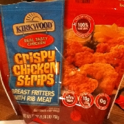 best chicken strips from