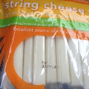User added: Meijer light string cheese: Calories, Nutrition Analysis & More Fooducate