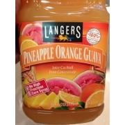 pineapple orange guava juice