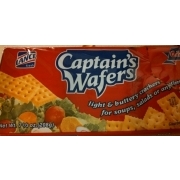lance captain wafers original flavor