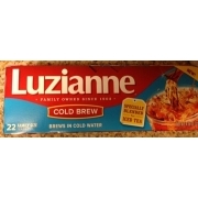 Caffeine In Luzianne Decaf Coffee Caffeine In Luzianne Decaf Coffee