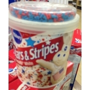 stars and stripes nutrition