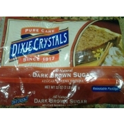 Dixie Crystals Dark Brown Sugar: Calories, Nutrition Analysis & More