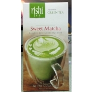Rishi Tea Sweet Matcha Green Tea: Calories, Nutrition ...