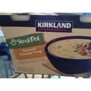 Broccoli Cheddar Soup