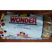 Wonder Enriched Bread: Calories, Nutrition Analysis & More | Fooducate