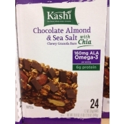 kashi chocolate almond sea salt