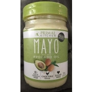 primal kitchen paleo approved mayo made with avocado oil: calories primal kitchen paleo approved mayo made with avocado oil: calories