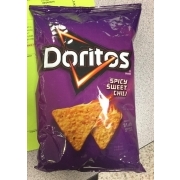 doritos sweet and spicy chips