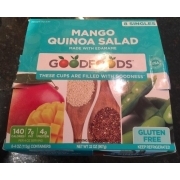 Good Foods Mango Quinoa Salad Costco Good Foods Mango Quinoa Salad Costco