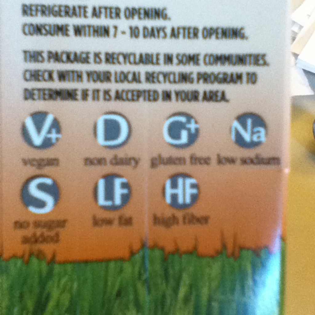 365 Everyday Value Organic Unsweetened Rice Milk Calories, Nutrition