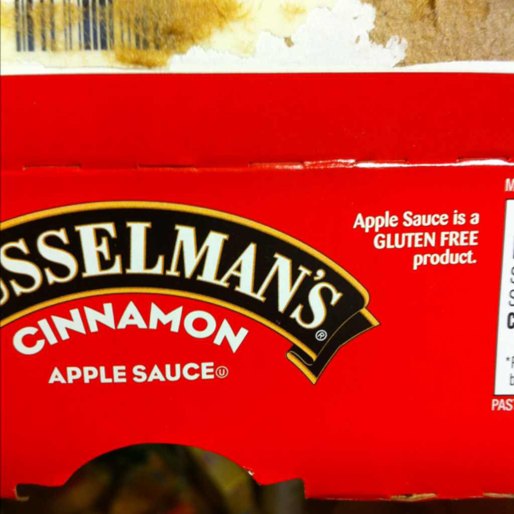 Musselman's Apple Sauce, Cinnamon Calories, Nutrition Analysis & More