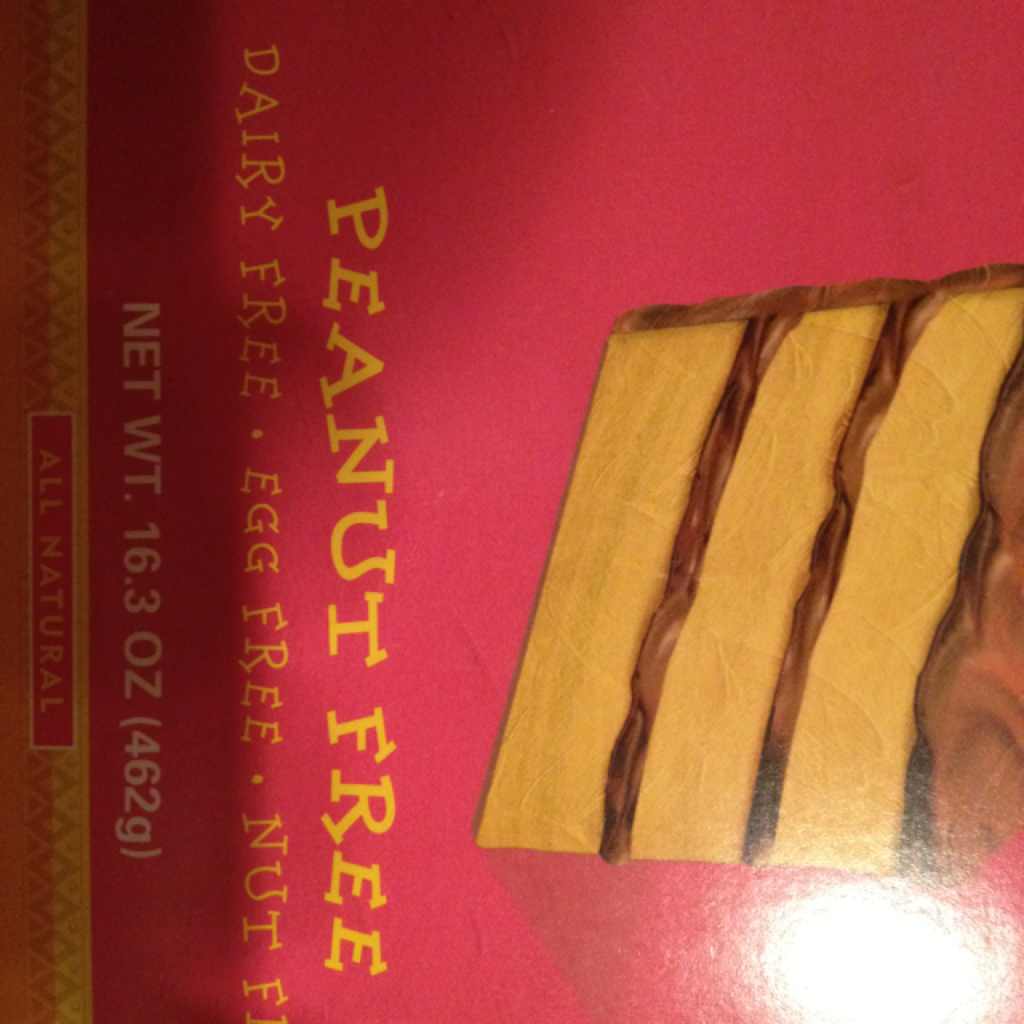 Cherrybrook Kitchen Cake Mix, Yellow Calories, Nutrition Analysis