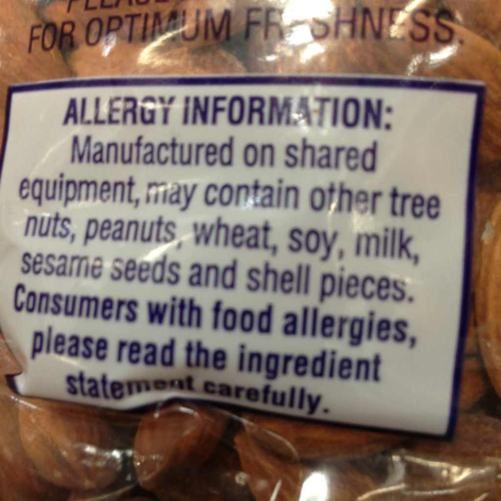 Kirkland Signature Whole Almonds Calories, Nutrition Analysis & More