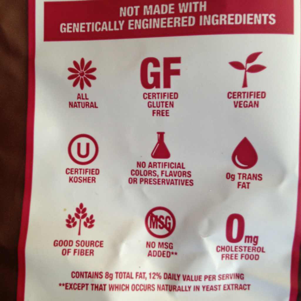 Food Should Taste Good Barbeque Kettle Cooked Sweet Potato Chips