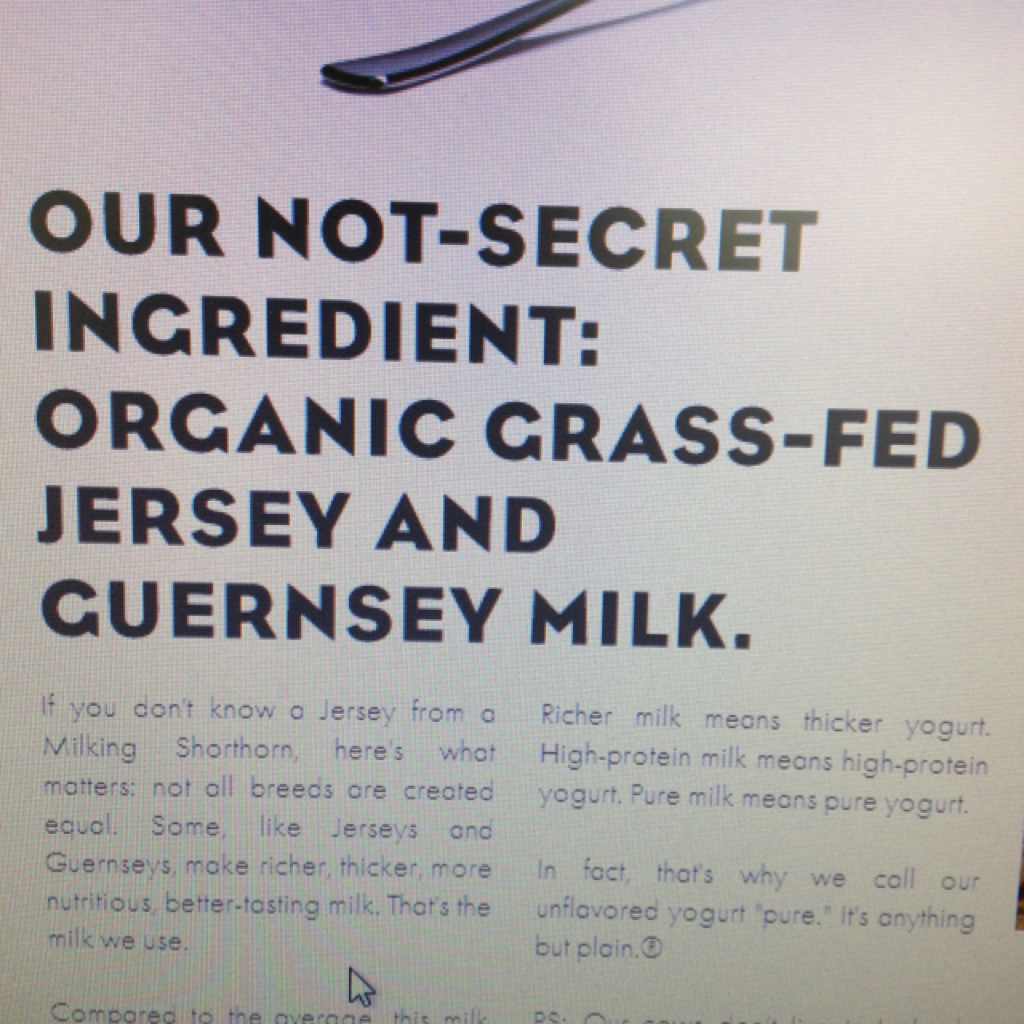 Smari IcelandicStyle Strained Yogurt, Calories, Nutrition Analysis