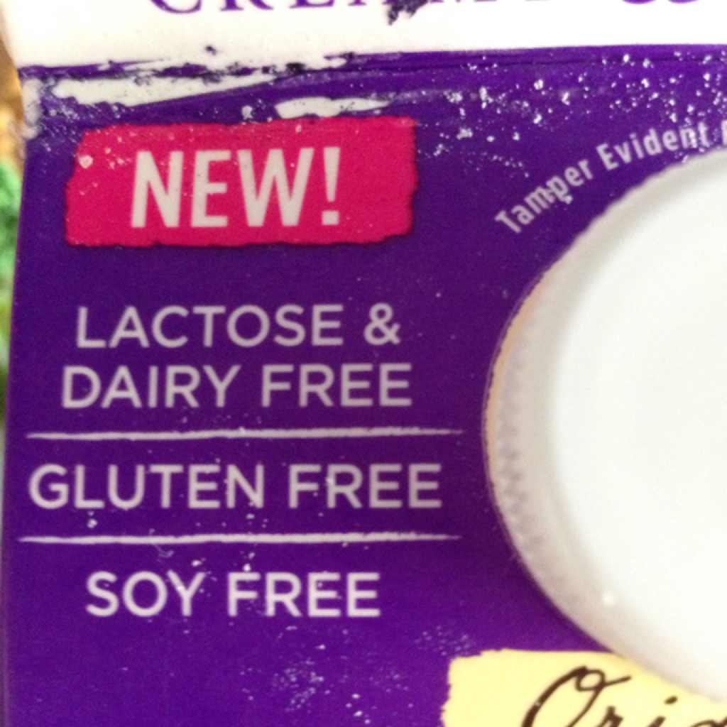 Good Karma Flax Milk, Original Calories, Nutrition Analysis & More