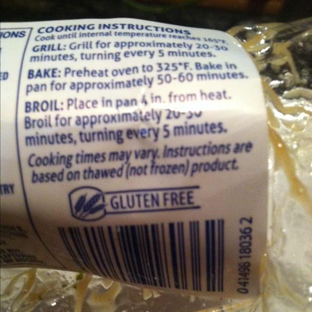 Fit & Active Rotisserie Flavor Turkey Breast Calories, Nutrition