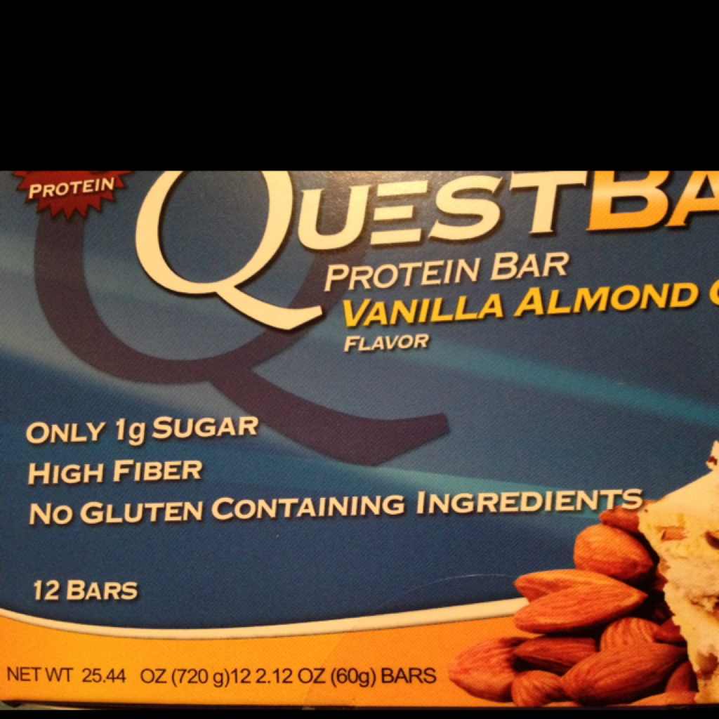 Quest bar Natural Protein Bar, Cinnamon Roll Calories, Nutrition