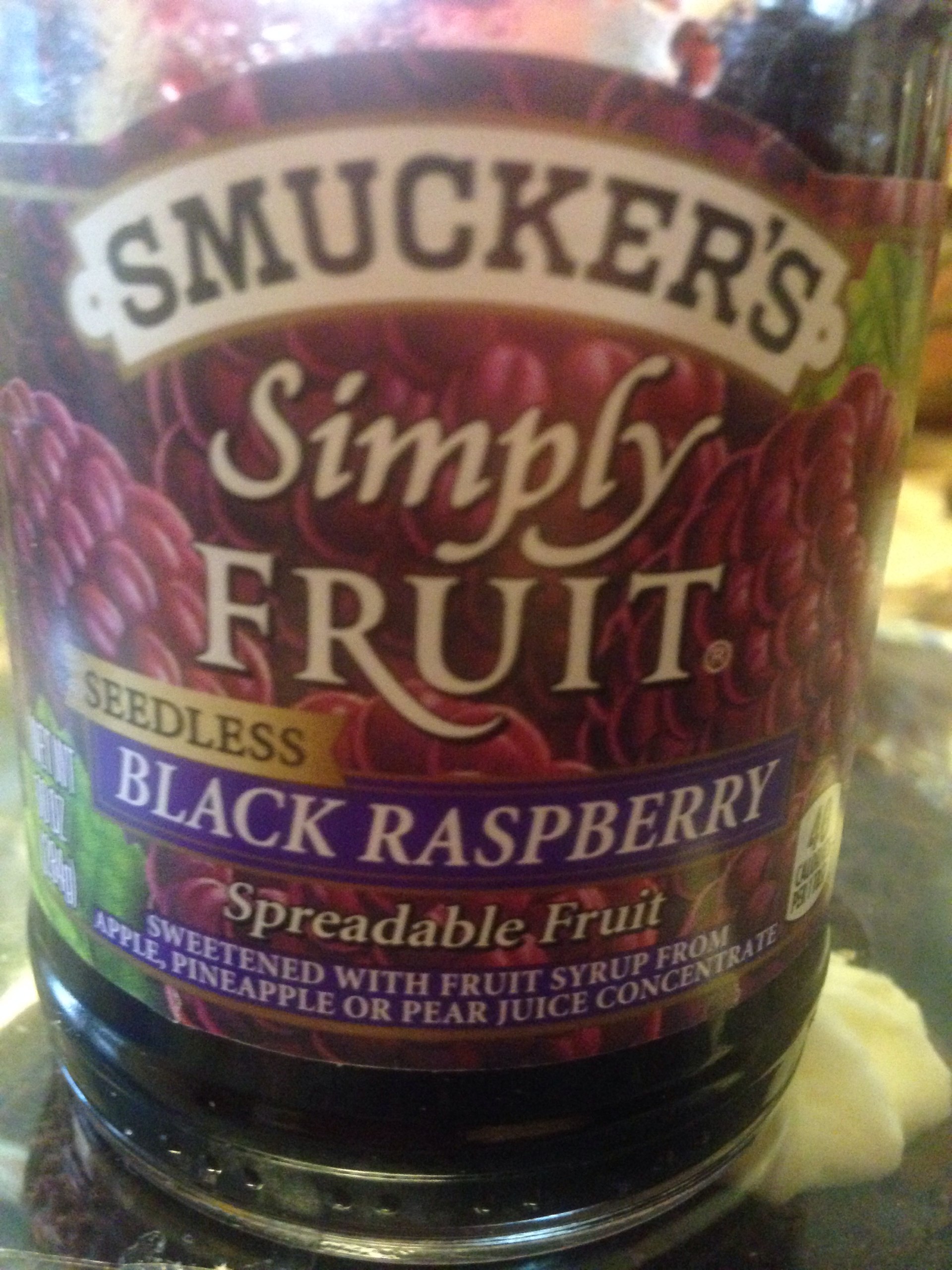 Cary's Low Calorie Syrup, Sugar Free Calories, Nutrition Analysis