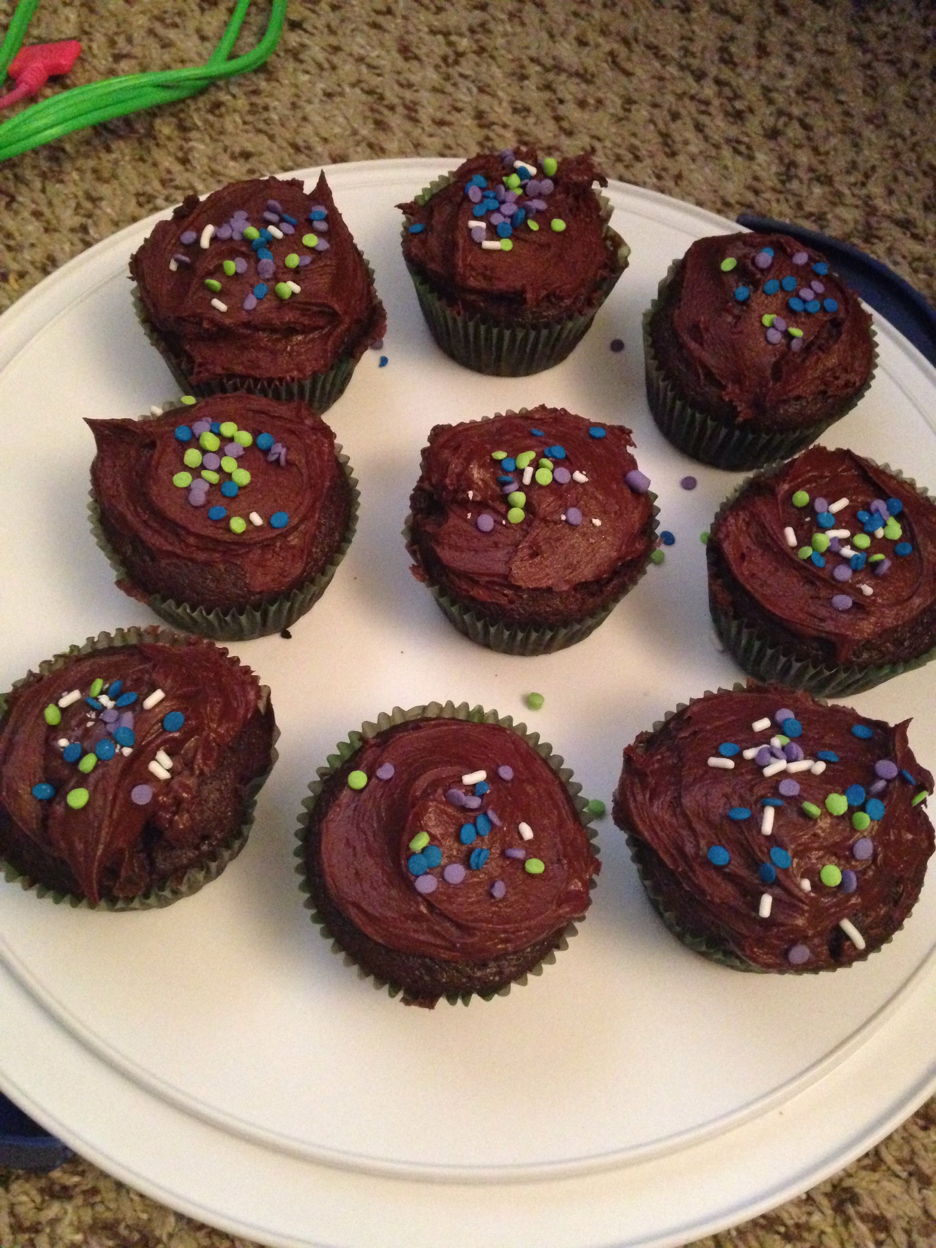 Healthy dairy and egg free cupcakes Fooducate Diet