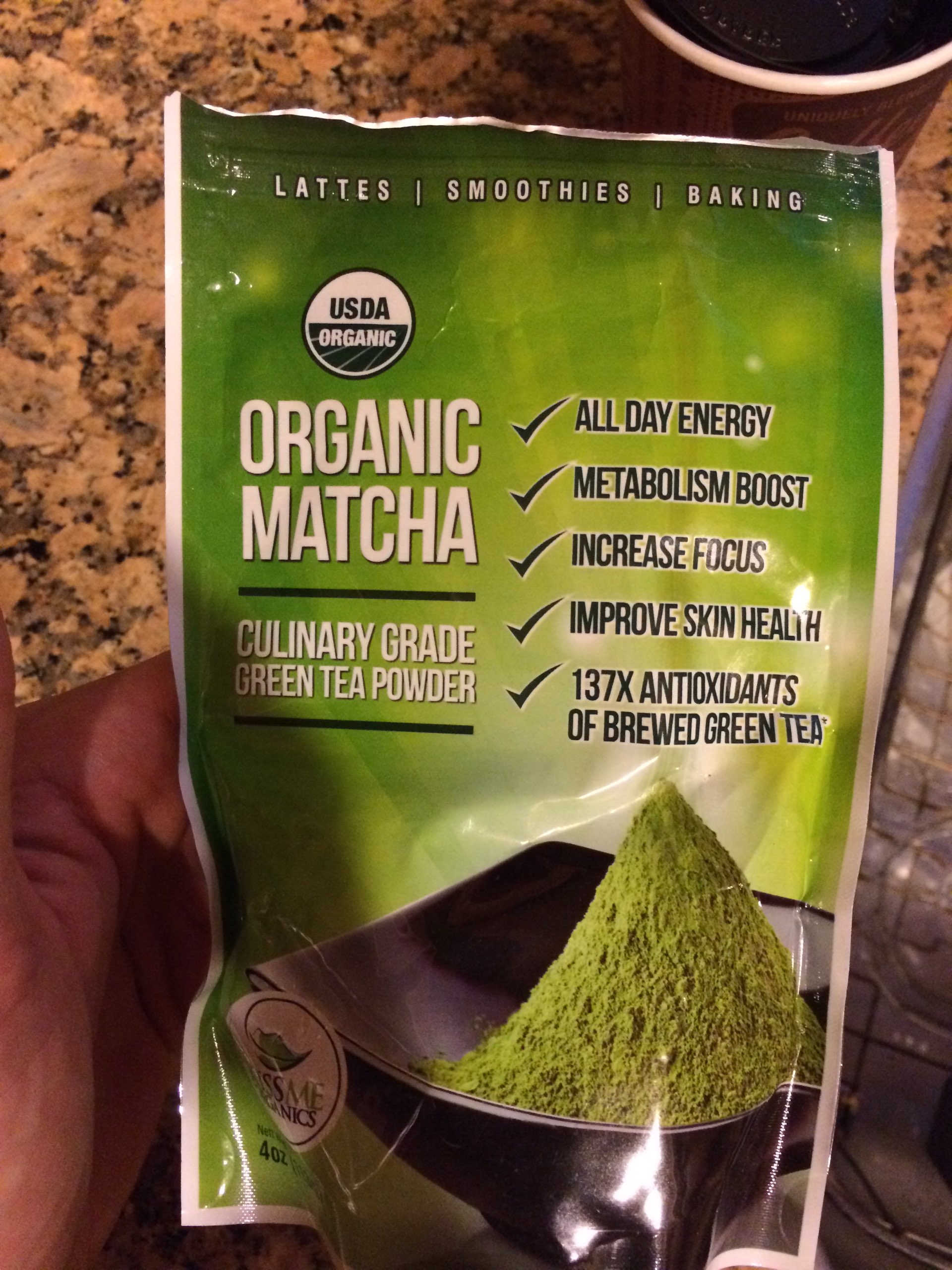 Which is the best Organic green tea that is available?any suggestions? Fooducate Diet Motivation