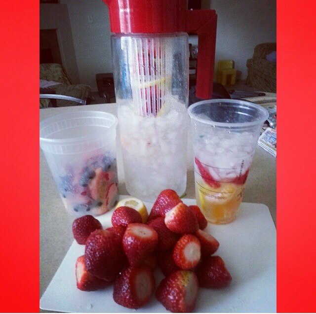 This is motivate me to drink more water instead coffee Fooducate Diet Motivation