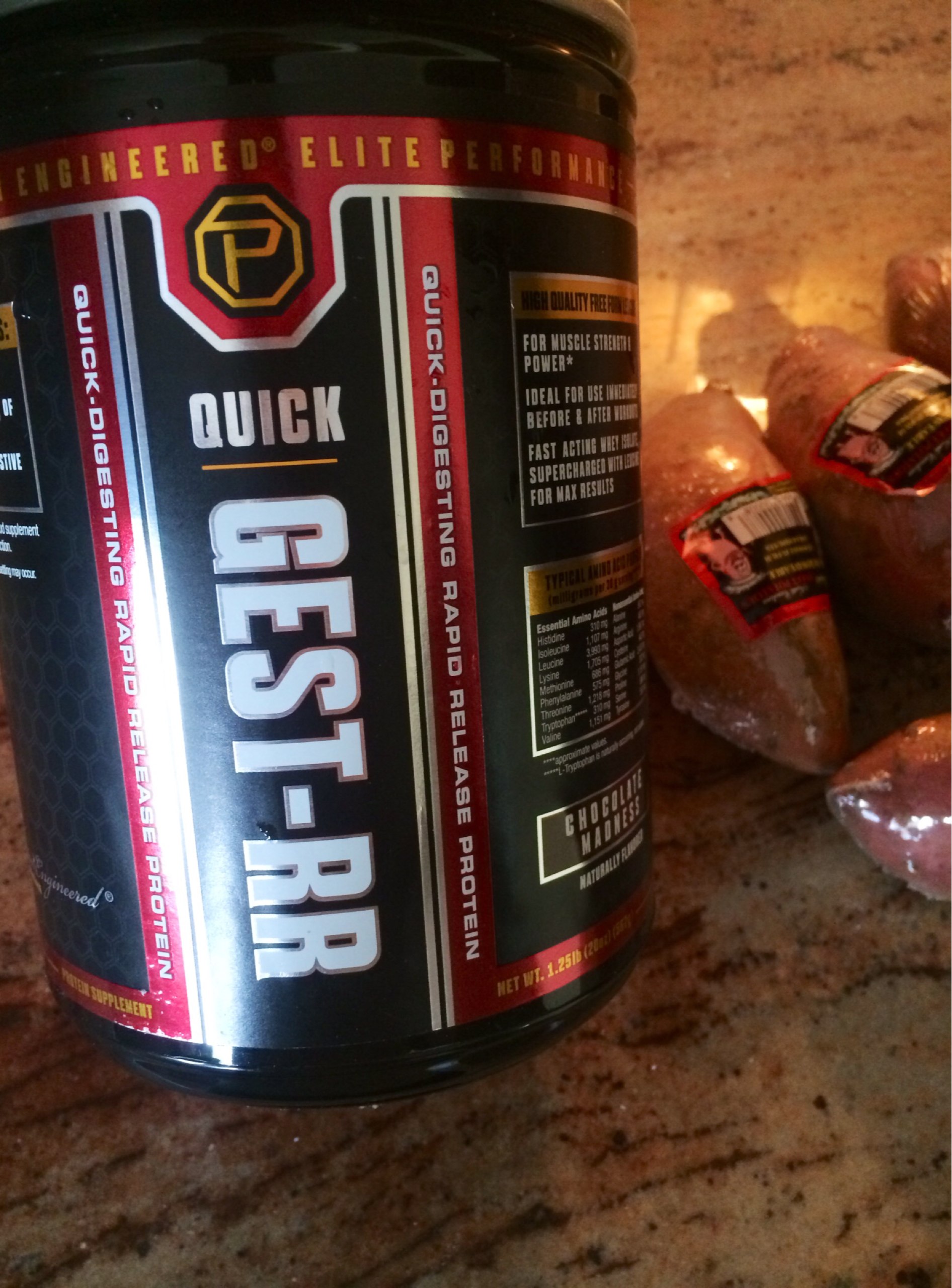 Anyone know of a protein powder that's low in sugar or even has none