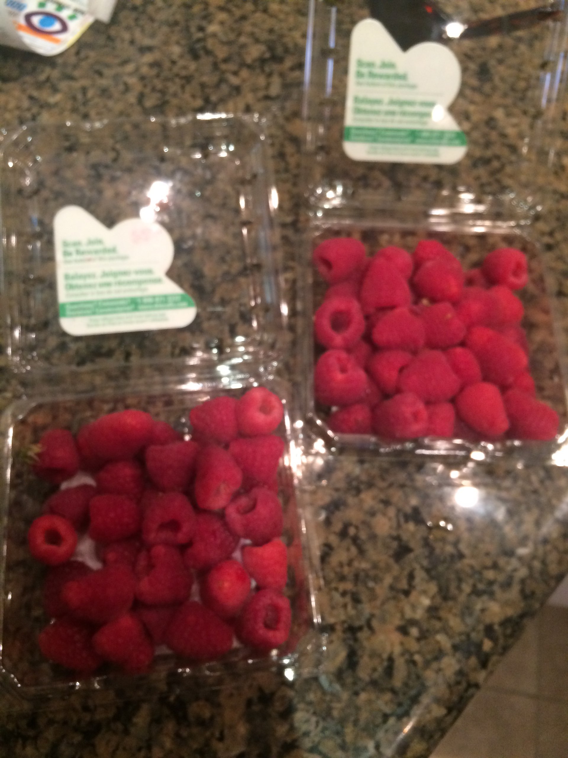 Driscoll's Raspberries Calories, Nutrition Analysis & More Fooducate