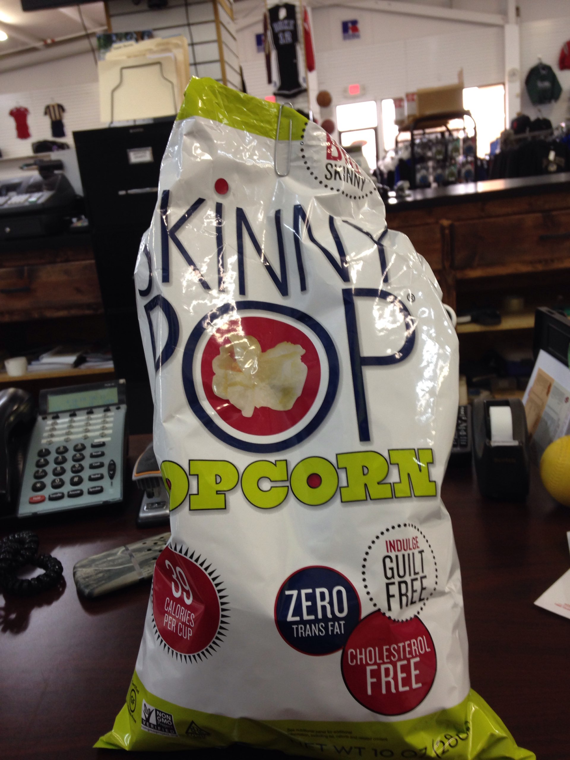 Skinny Pop Popcorn Calories, Nutrition Analysis & More Fooducate