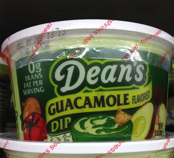 Superbowl Special We Were Shocked To Learn What S In This Guacamole Fooducate