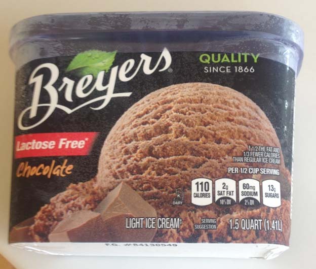 Breyers Ice Cream Did Something Good! Fooducate