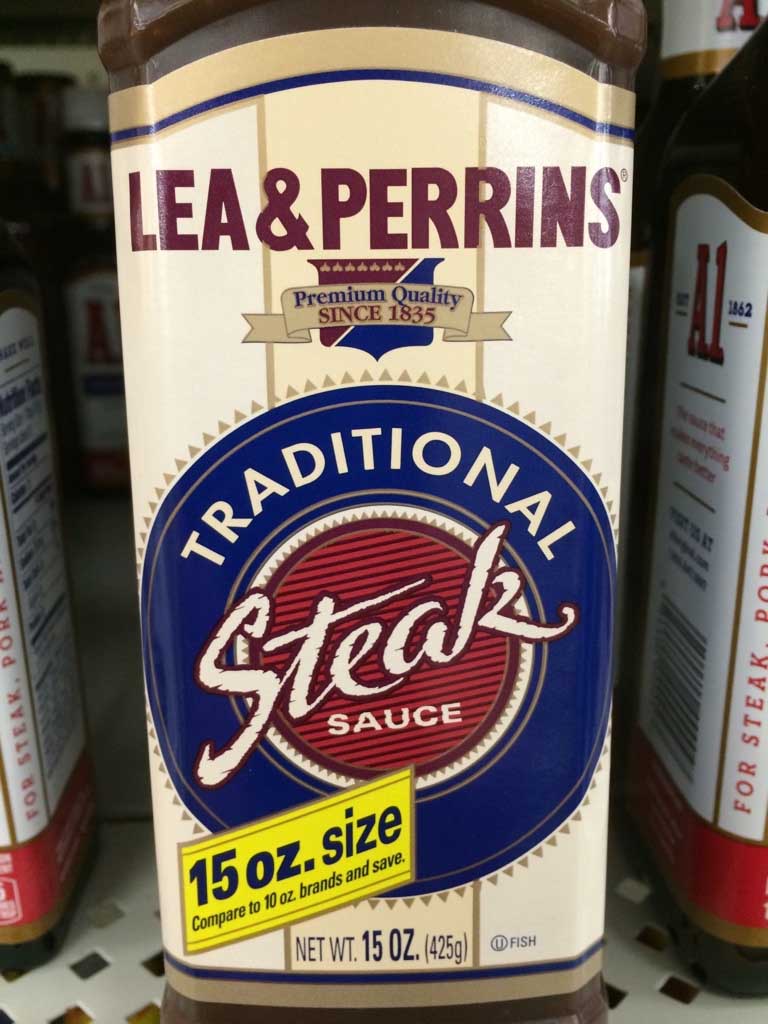 Lea And Perrins Steak Sauce Recipe Deporecipe.co