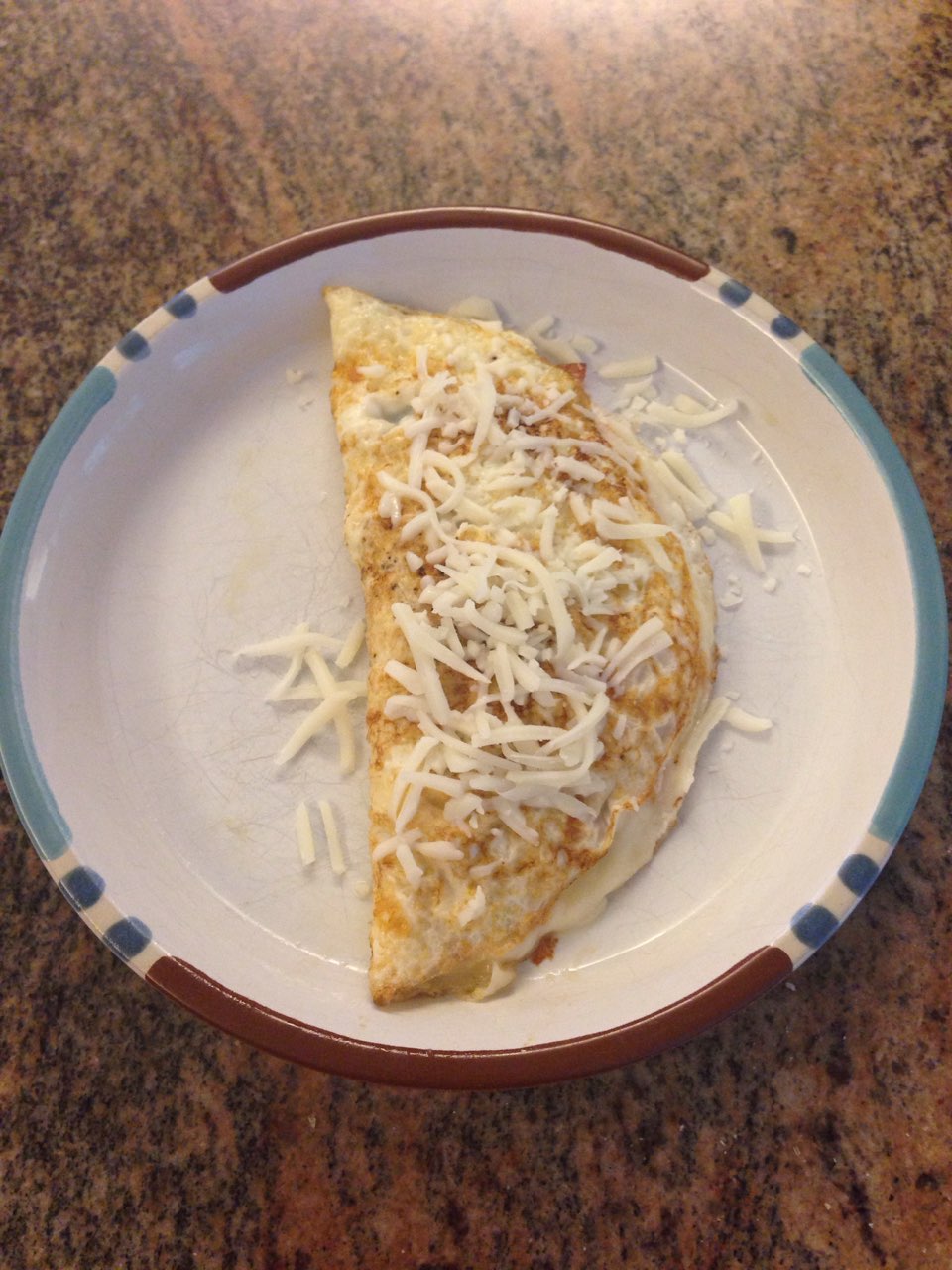 Simple Egg White Omelette Directions, calories, nutrition & more Fooducate
