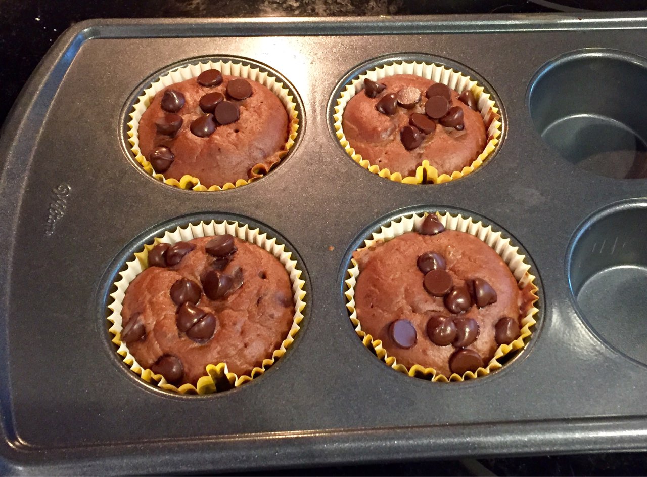 Healthy chocolate muffin Directions, calories, nutrition & more Fooducate