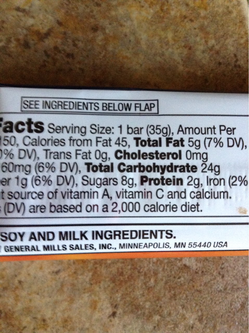 Nature Valley Sweet & Salty Nut Granola Bars, Chocolate Pretzel Nut