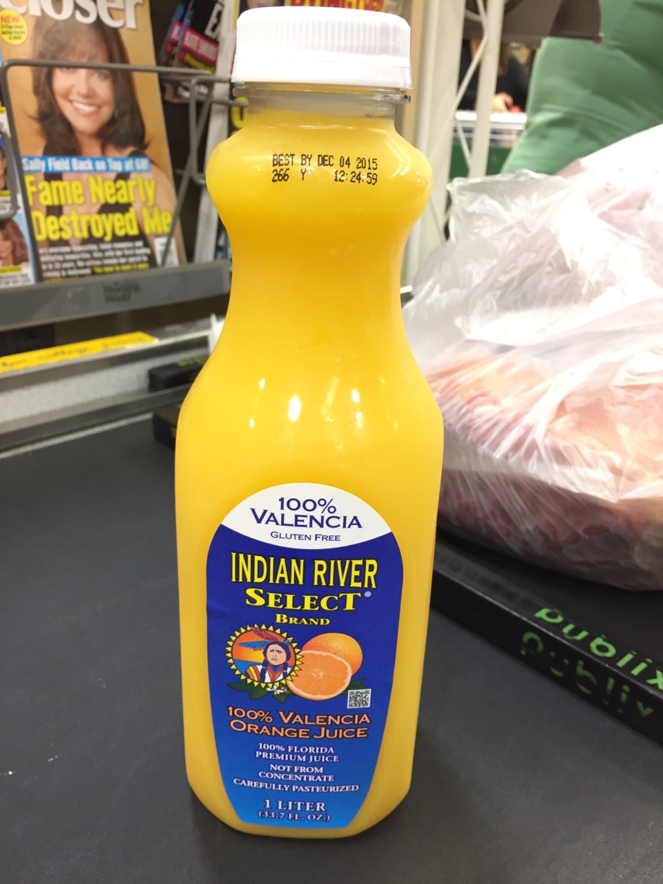 Indian River Orange Juice Calories, Nutrition Analysis & More Fooducate