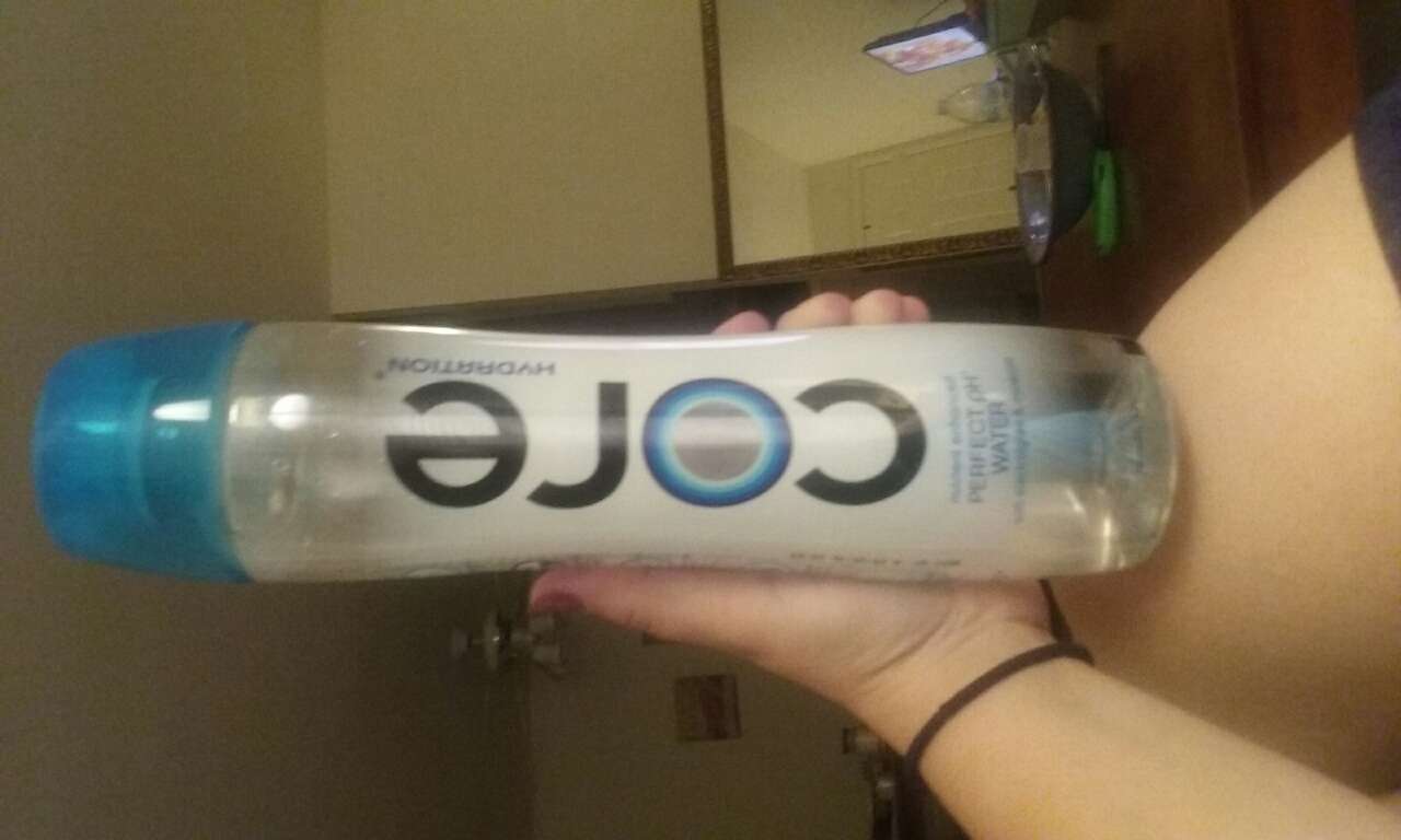 Core Hydration pH Purified Water Calories, Nutrition Analysis & More