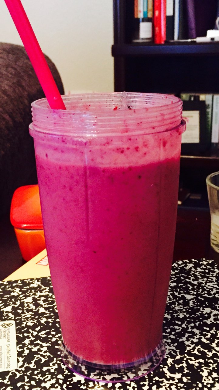 Almond Milk Based Smoothie Directions, calories, nutrition & more