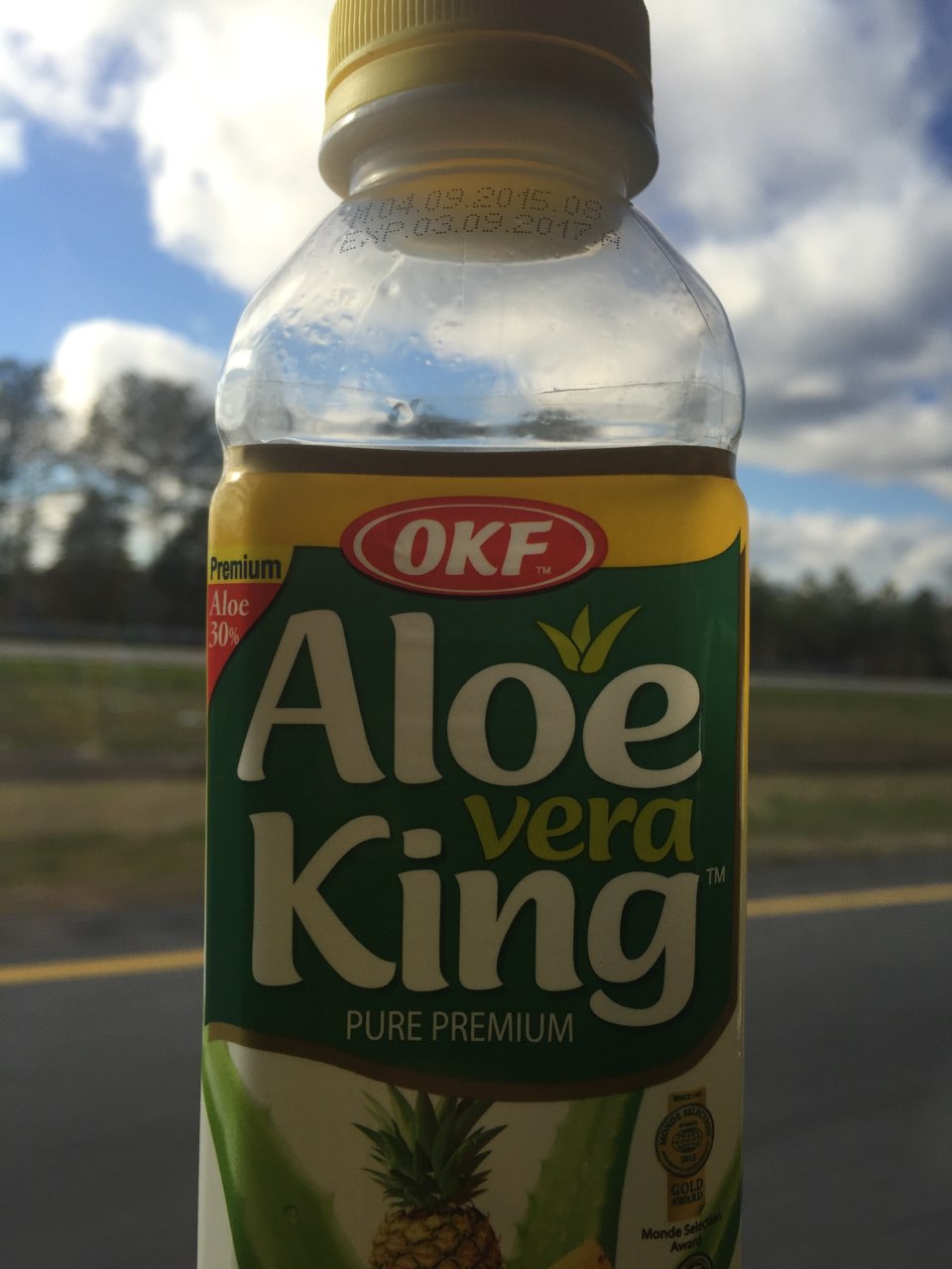 OKF Aloe Vera King, Pineapple Calories, Nutrition Analysis & More