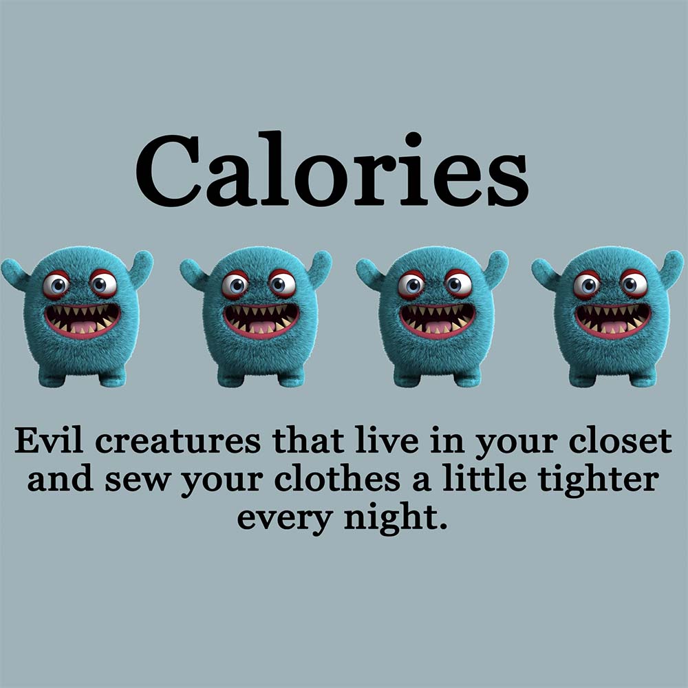 5 Problems with Counting Calories | Fooducate